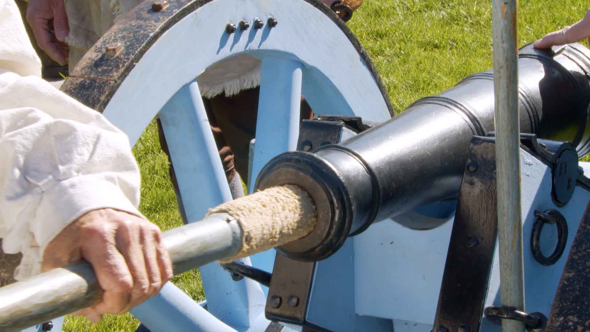 cannon sponge