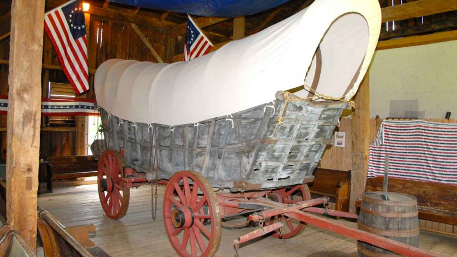 conestoga wagon